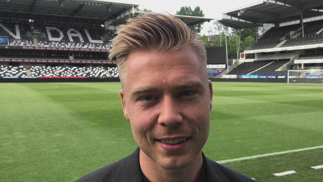 - Godt å være tilbake